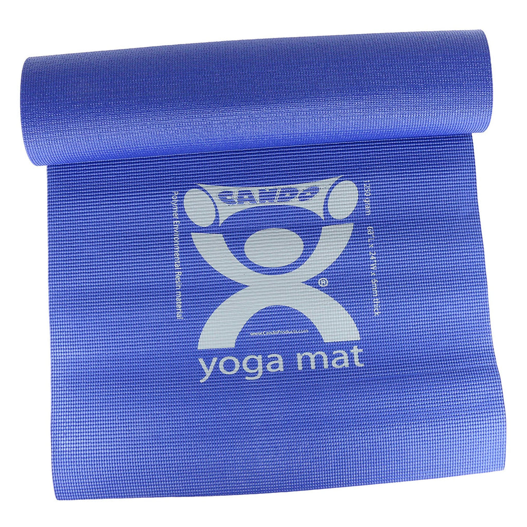 CanDoÂ¨ Yoga Mat, _ Inch Thick