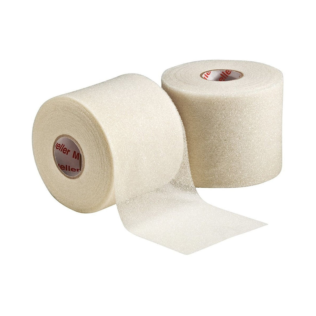 MWrapÂ¨ Foam Athletic Underwrap Tape, 2-3/4 Inch x 30 Yard, Off White