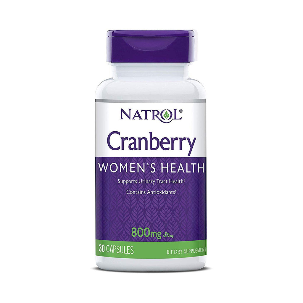 NatrolÂ¨ Cranberry Extract Dietary Supplement