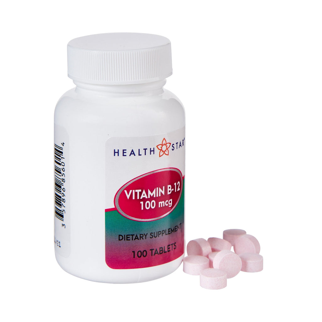 Geri-CareÂ¨ Vitamin B-12 Supplement