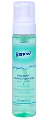RenewÂª Foaming Rinse-Free Body Cleanser