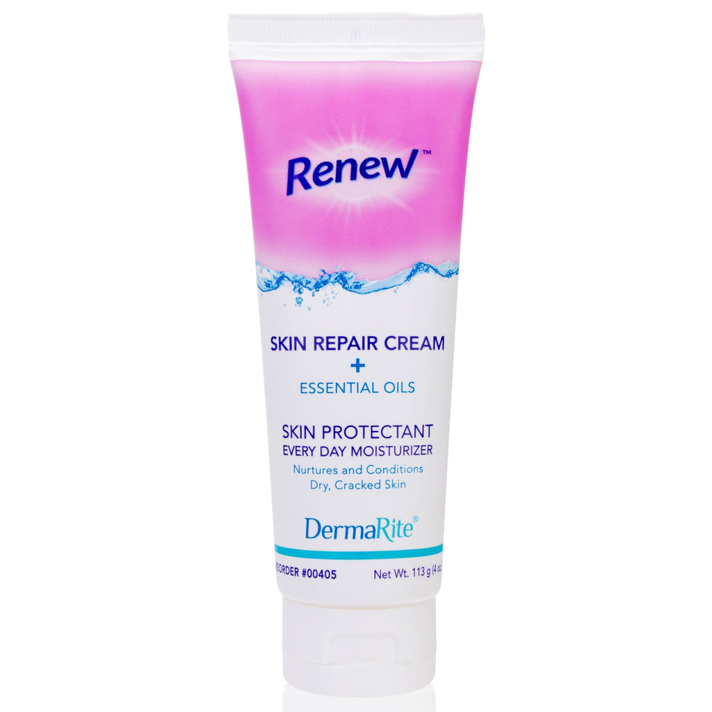 RenewÂª Scented Skin Repair Cream, 4 oz. Tube