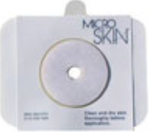 MicroSkinÂ¨ Colostomy Barrier