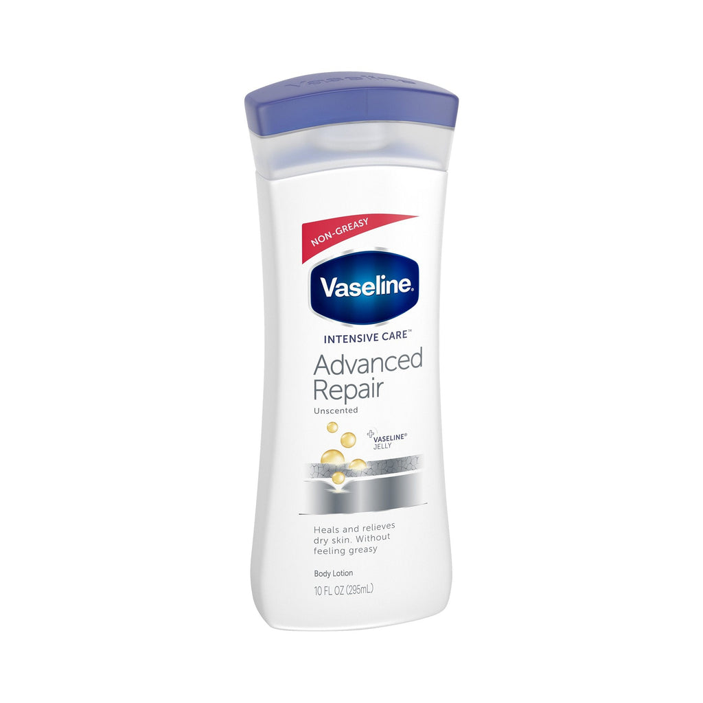 VaselineÂ¨ Intensive RescueÂ¨ Repairing Moisturizer