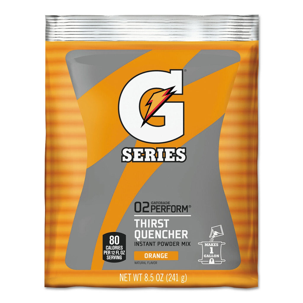 GatoradeÂ¨ Oral Supplement, Orange Flavor