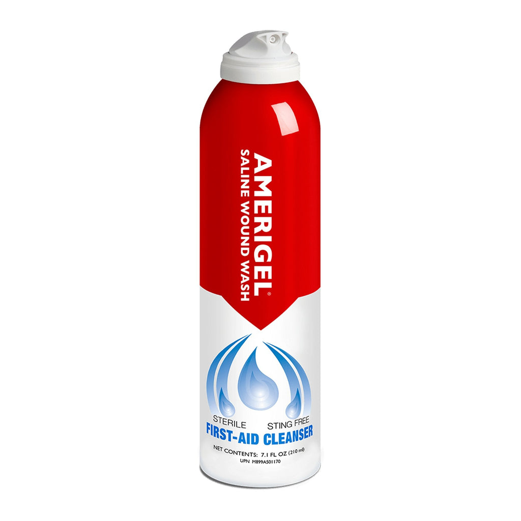 AmerigelÂ¨ Wound Wash, 7.1 fl. oz.