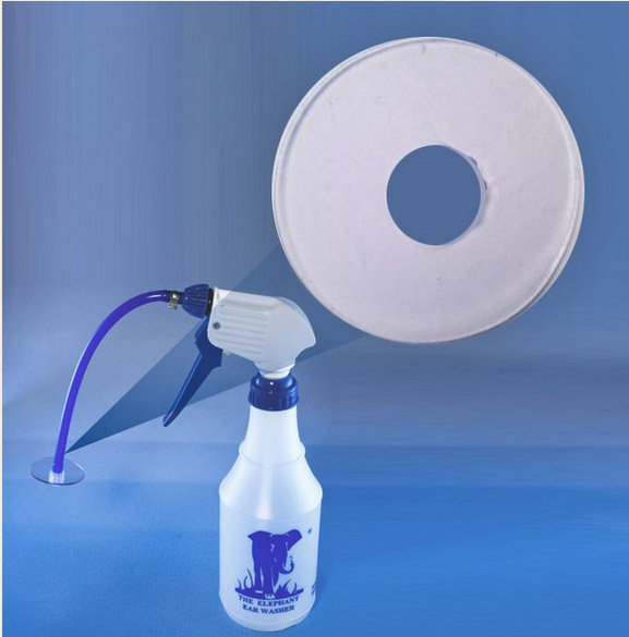 Doctor Easy Splash Guard