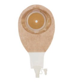 SenSuraÂ¨ Post Op One-Piece Drainable Opaque Ostomy Pouch, 12_ Inch Length, 3/8 to 3 Inch Stoma