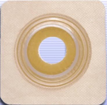 Securi-TÂ¨ Ostomy Wafer With 1_ Inch Stoma Opening