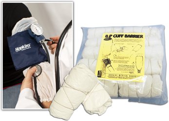 Hopkins Blood Pressure Cuff Protective Sleeve