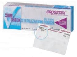 Sure-CheckÂ¨ Sterilization Pouch, 2_ x 9 Inch