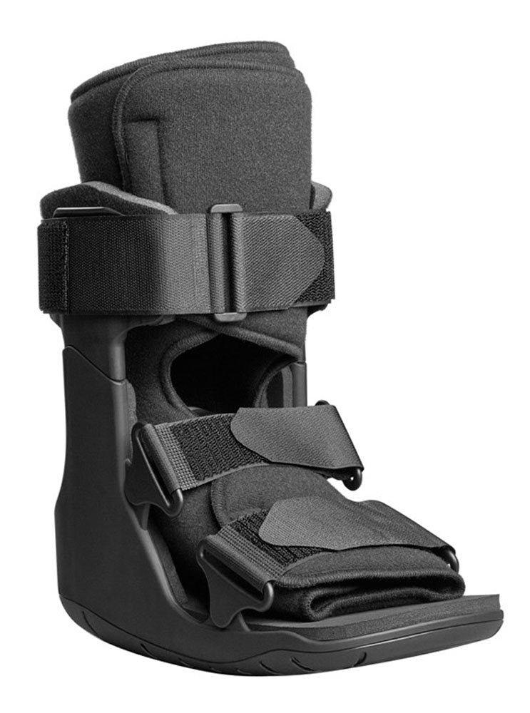 XcelTraxÂª Ankle Walker Boot, Medium