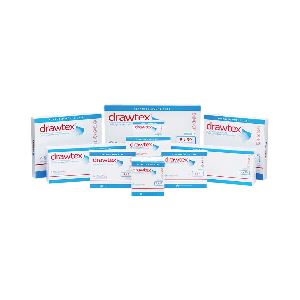 DrawtexÂ¨ Nonadherent Dressing, 4 x 39 Inch