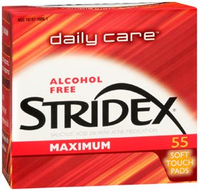 StridexÂ¨ Maximum Acne Treatment