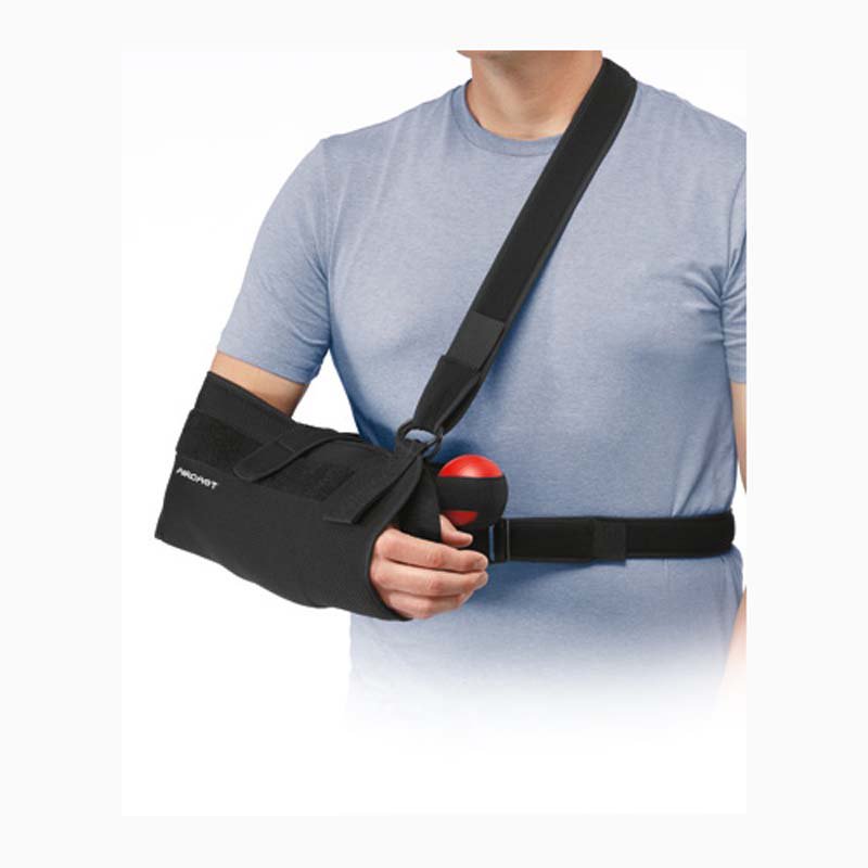 AircastÂ¨ Quick-Fit Shoulder Immobilizer, One Size Fits Most