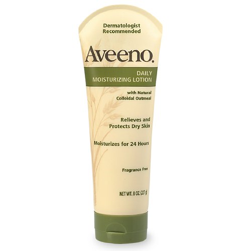 AveenoÂ¨ Moisturizer Daily Moisturizing Lotion, 8 oz.