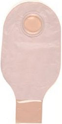 Securi-TÂª Two-Piece Drainable Opaque Ostomy Pouch, 12 Inch Length, 1_ Inch Flange