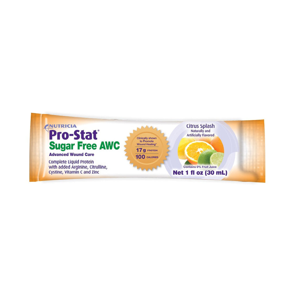 Pro-StatÂ¨ Sugar Free AWC Citrus Splash Protein Supplement, 1 oz. Unit Dose Pack