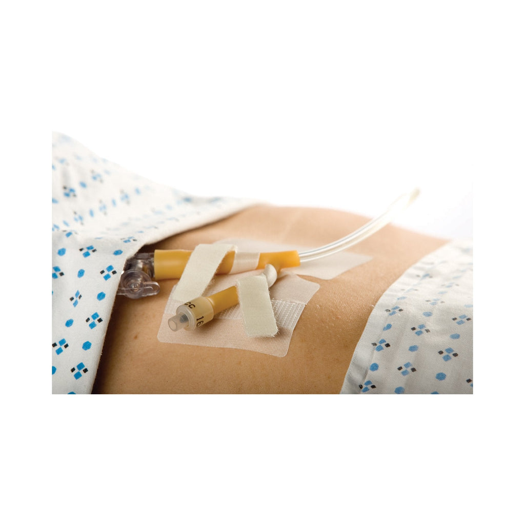 Cath-SecureÂ¨ Dual Tab Catheter Holder