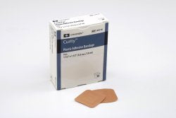 CurityÂª Adhesive Spot Bandage, 1_ x 1_ Inch