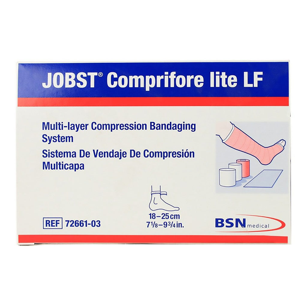 JobstÂ¨ CompriforeÂ¨ lite Compression Bandage System, One Size