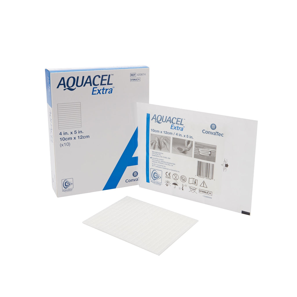Convatec Aquacel Extra Hydrofiber Dressing