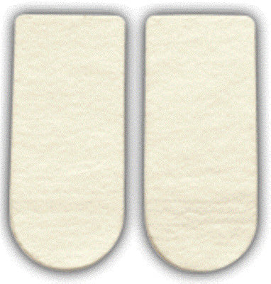 HapadÂ¨ Heel Wedge, _-Inch Length