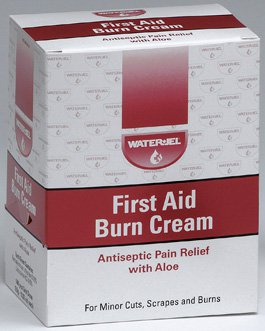 Water JelÂ¨ Burn Relief