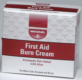 Water JelÂ¨ Burn Relief