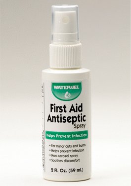 Water JelÂ¨ First Aid Antiseptic