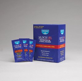 Muscle JelÂ¨ Menthol Topical Pain Relief