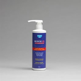 Muscle JelÂ¨ Menthol Topical Pain Relief