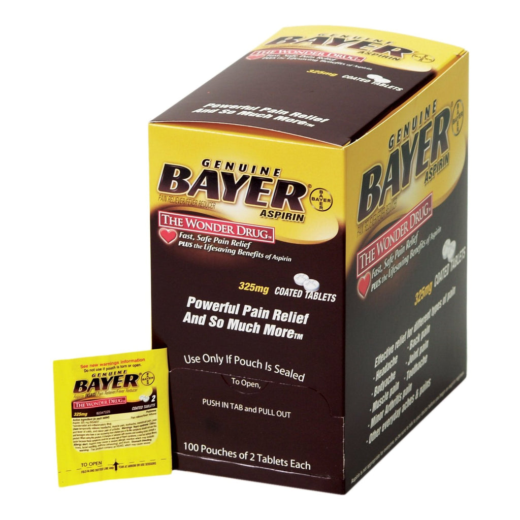 BayerÂ¨ Pain Relief