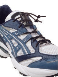 Elastic Shoelaces with Cord-Lock
