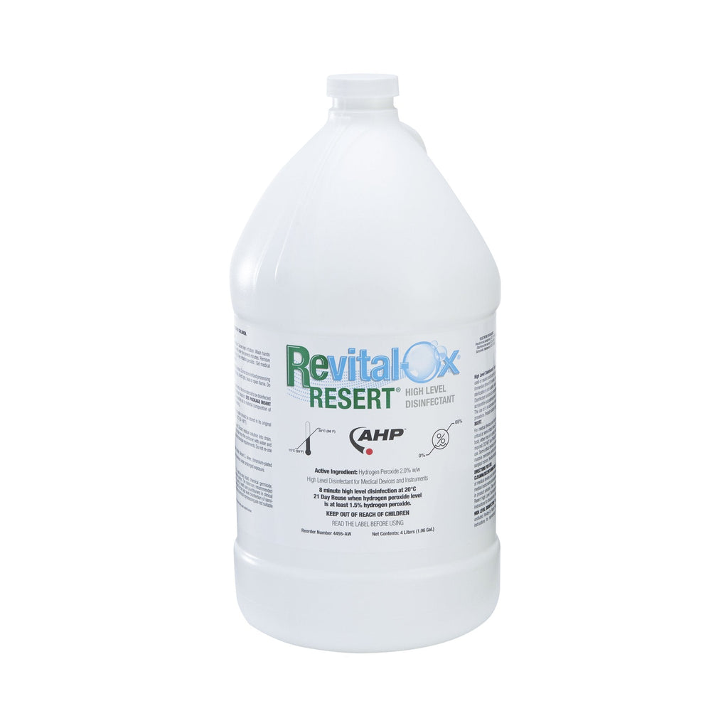 Revital-OxÂ¨ RESERT Hydrogen Peroxide High Level Disinfectant