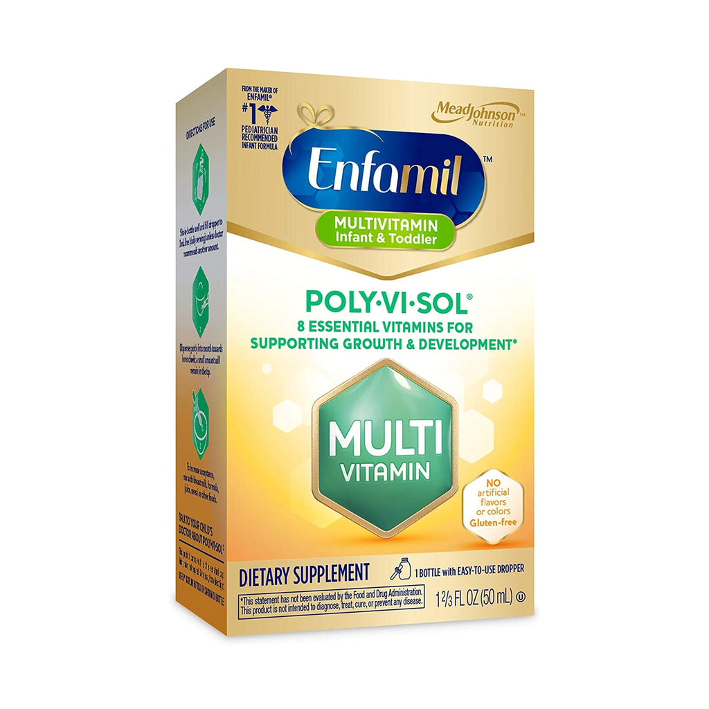 PolyÃ¡ViÃ¡SolÂ¨ Vitamin A Pediatric Multivitamin Supplement