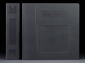 Titan Mulberry 3 Inch 3-Ring Binder