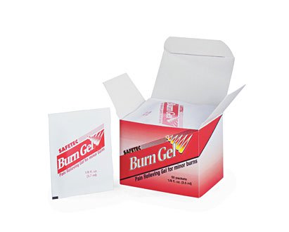 Safetec® Burn Relief