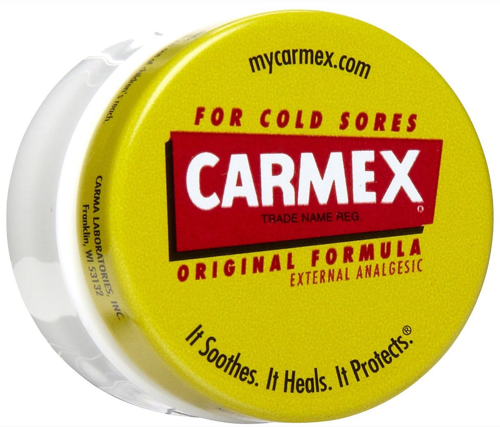 CarmexÂ¨ Lip Balm 0.25 oz. Jar