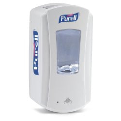 PurellÂ¨ LTX-12Âª Hand Hygiene Dispenser, 1200 mL