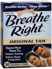 Breathe RightÂ¨ Stop Snoring Aid, Small/Medium