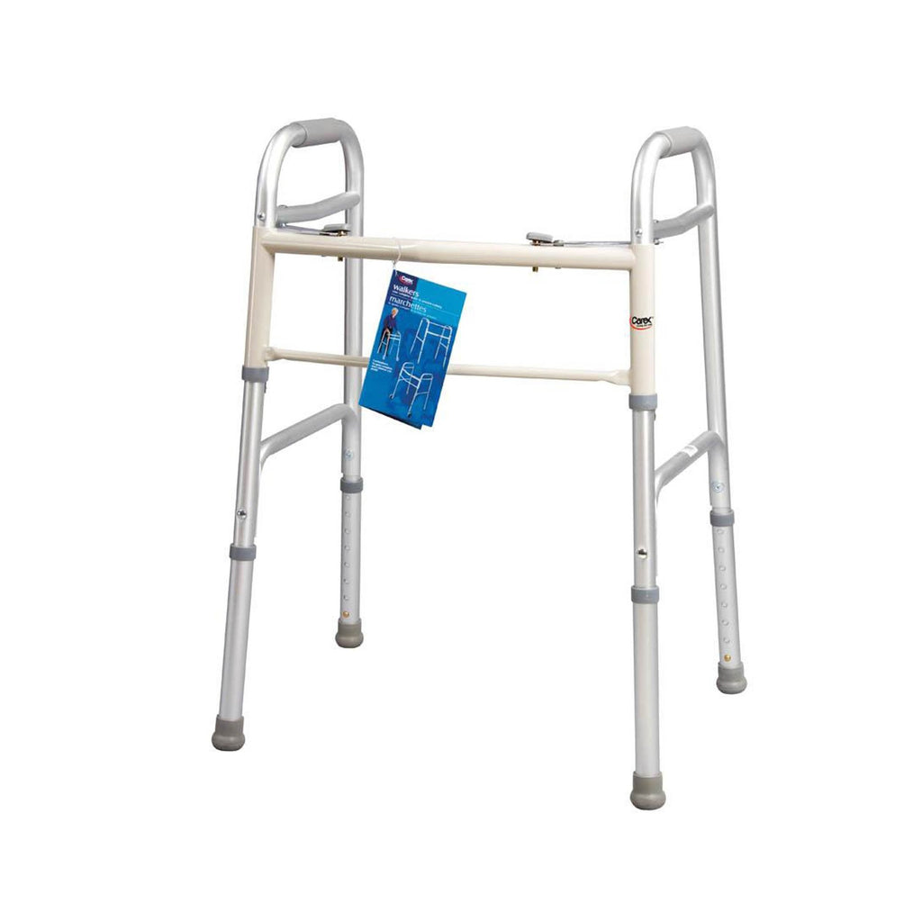 CarexÂ¨ Dual-Button Walker