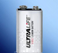 UltraLifeÂ¨ Lithium Battery