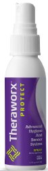 TheraworxÂª Rinse-Free Liquid Body Wash, 2 oz.