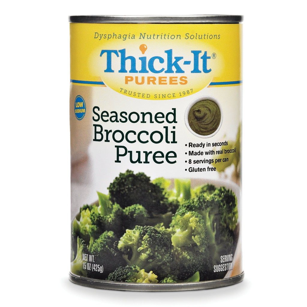 Thick-ItÂ¨ Broccoli PurÅ½e, 15 oz.