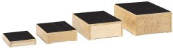 Nested Climbing Stools, 250 lbs. Capacity