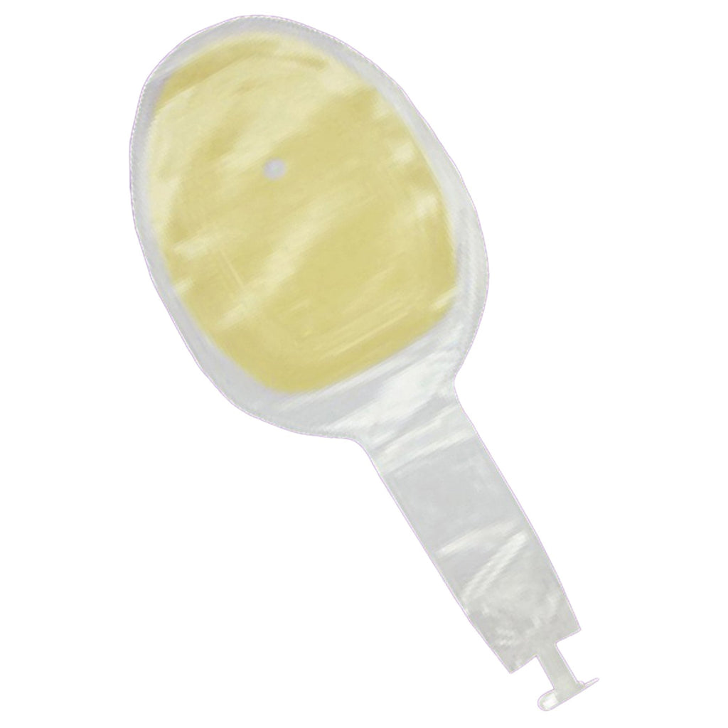 Convatec Eakin Fistula and Wound Drainage Pouch 4.3" x 3.0" Non-Sterile Skin Barrier