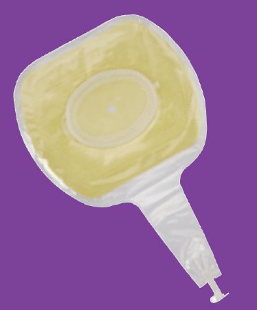 Eakin Fistula and Wound Drainage Pouch, 6-3/10" X 9-7/10"