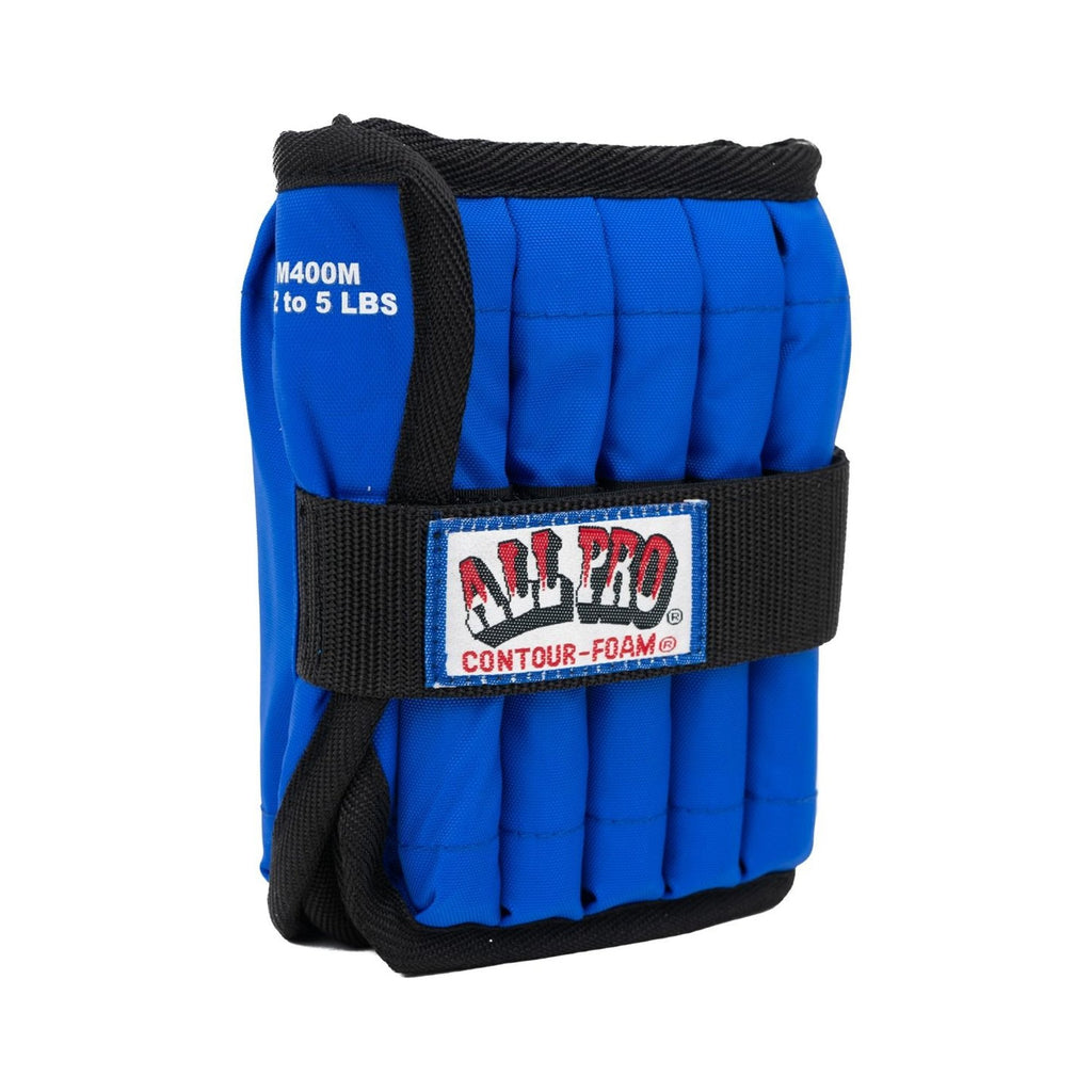 All Pro Therapeutic Ankle Weight, 5 lb.