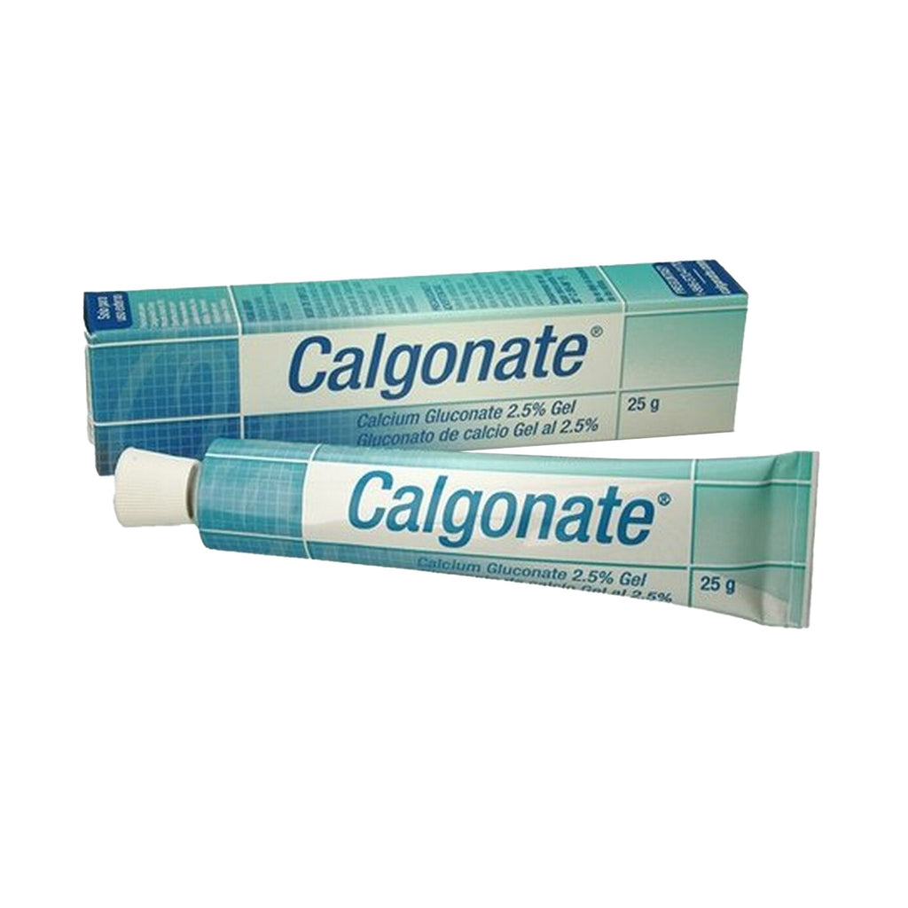 CalgonateÂ¨ Hydrofluoric Acid Exposure Treatment